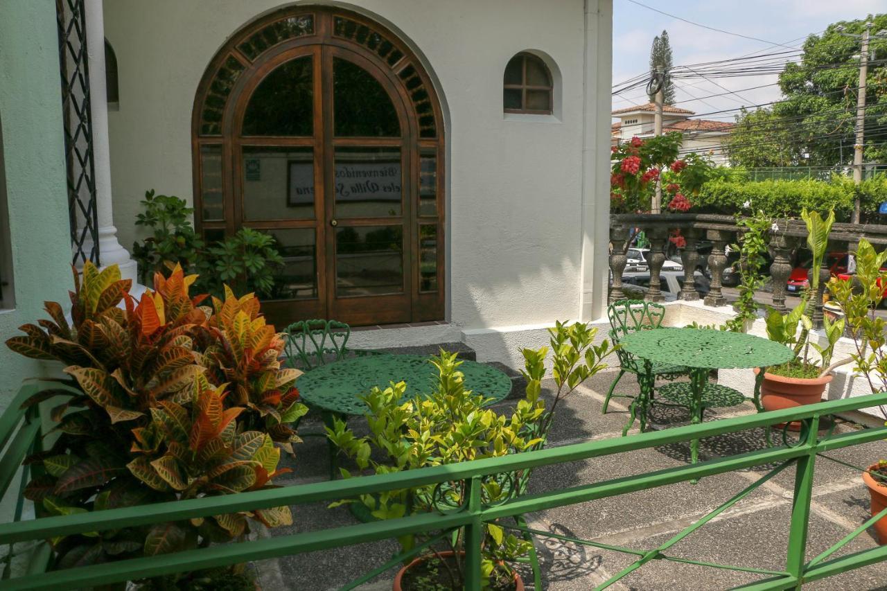 Hotel Villa Serena Escalon San Salvador Exterior photo