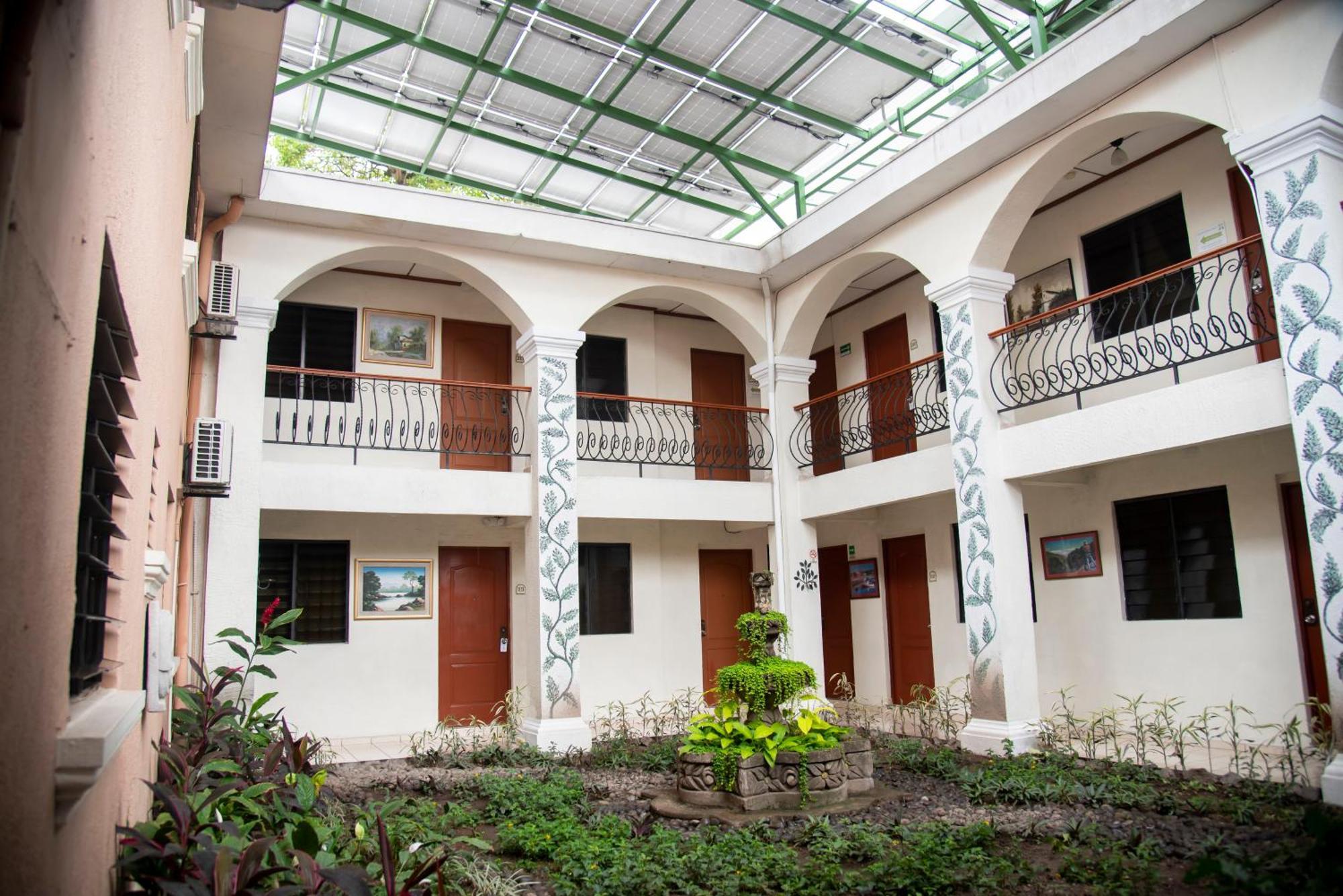 Hotel Villa Serena Escalon San Salvador Exterior photo